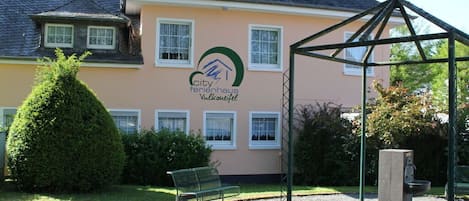Unterkunftsgelände