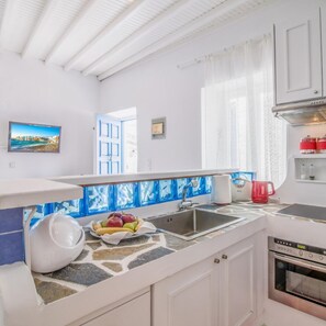 Ferienhaus | 1 Schlafzimmer