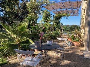 Servei de restauració a l'aire lliure