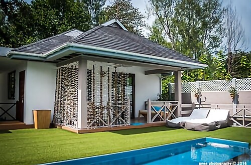 Les 3 Etoiles Holiday Villas 