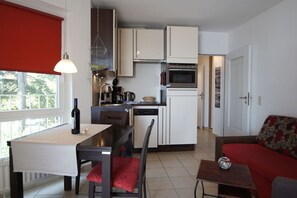 Interior - On the spa promenade (Travemünde)