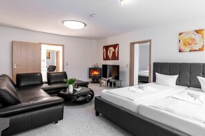 1 bedroom, free WiFi - Winter Comfortable holiday residence (Mecklenburg-Vorpommern - Karlshagen)