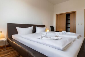 3 Schlafzimmer, kostenloses WLAN