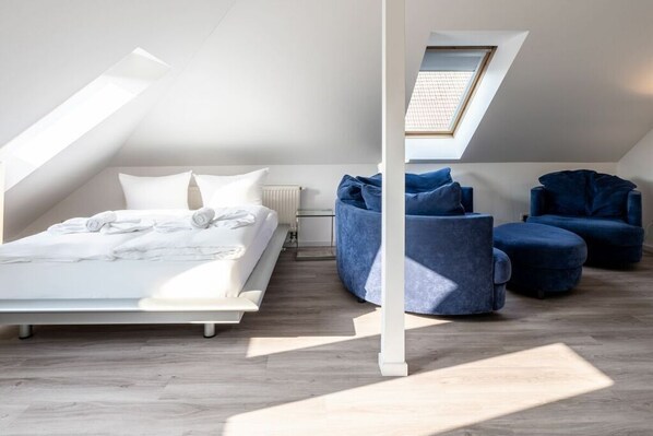 1 chambre, Wi-Fi gratuit