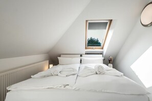 1 bedroom, free WiFi - Water Comfortable holiday residence (Ostseebad Koserow)