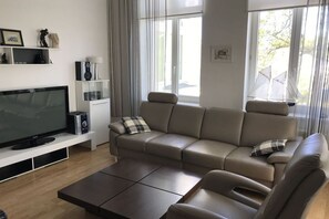 Fernseher, DVD-Player