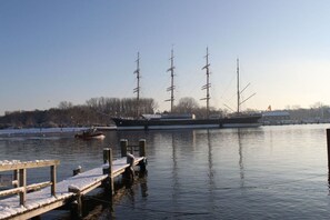 Marina - On the Beach II Comfortable holiday residence (Lübeck)
