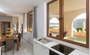 Private kitchen - Apartment Frankie's Place (Dubrovnik)