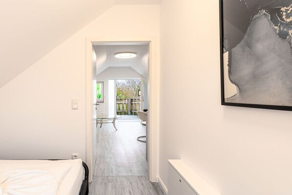 1 bedroom, free WiFi