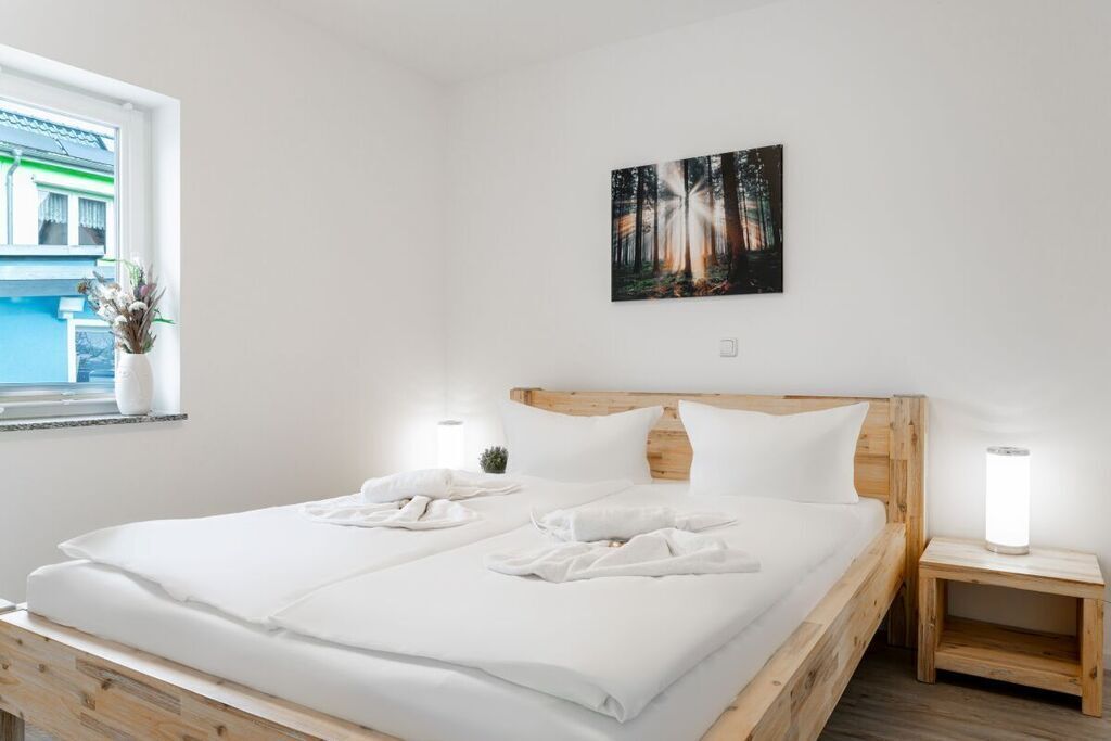 1 Schlafzimmer, kostenloses WLAN
