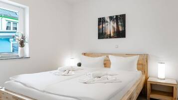 1 Schlafzimmer, kostenloses WLAN