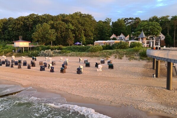 On the beach - Air Comfortable holiday residence (Ostseebad Koserow)
