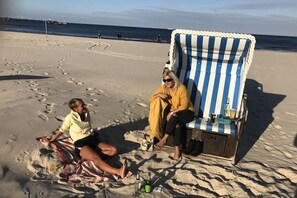Am Strand