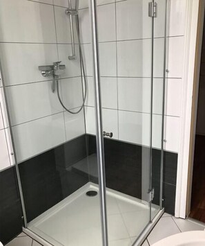 Dusche, Haartrockner