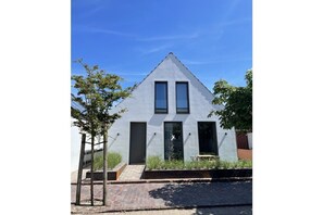 Exterior - Mooi 3 Comfortable holiday residence (Norderney)