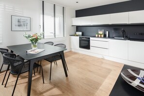 Dining - Mooi 3 Comfortable holiday residence (Norderney)