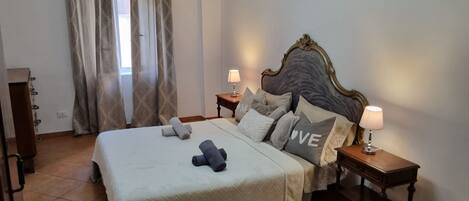 2 chambres, Wi-Fi gratuit, draps fournis