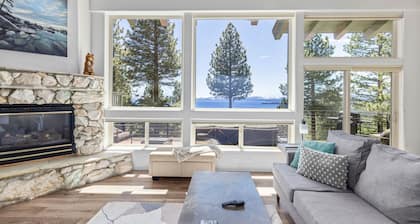 Lakeview Haven in Incline Village