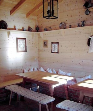 Dining - 1 - House Rosenegger (Staudach-Egerndach)