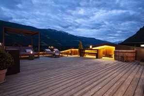 Terrace/patio - Comfort Rock Crystal (Partschins)