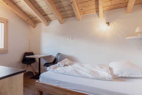 Studio Rénové à Grimentz