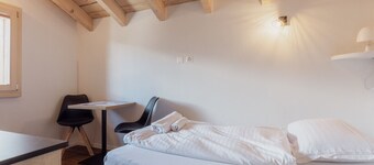 Studio Rénové à Grimentz