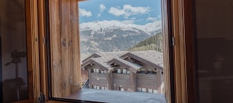 Studio Rénové à Grimentz