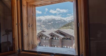 Studio Rénové à Grimentz