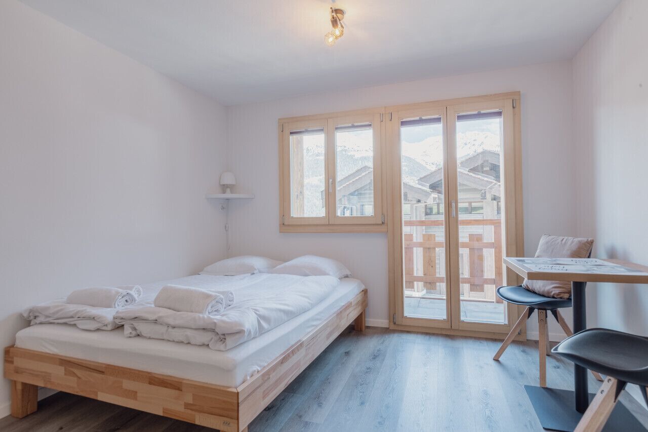 1 dormitorio, wifi gratis, ropa de cama