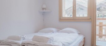Cosy renovated studio in Grimentz