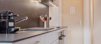Cosy renovated studio in Grimentz