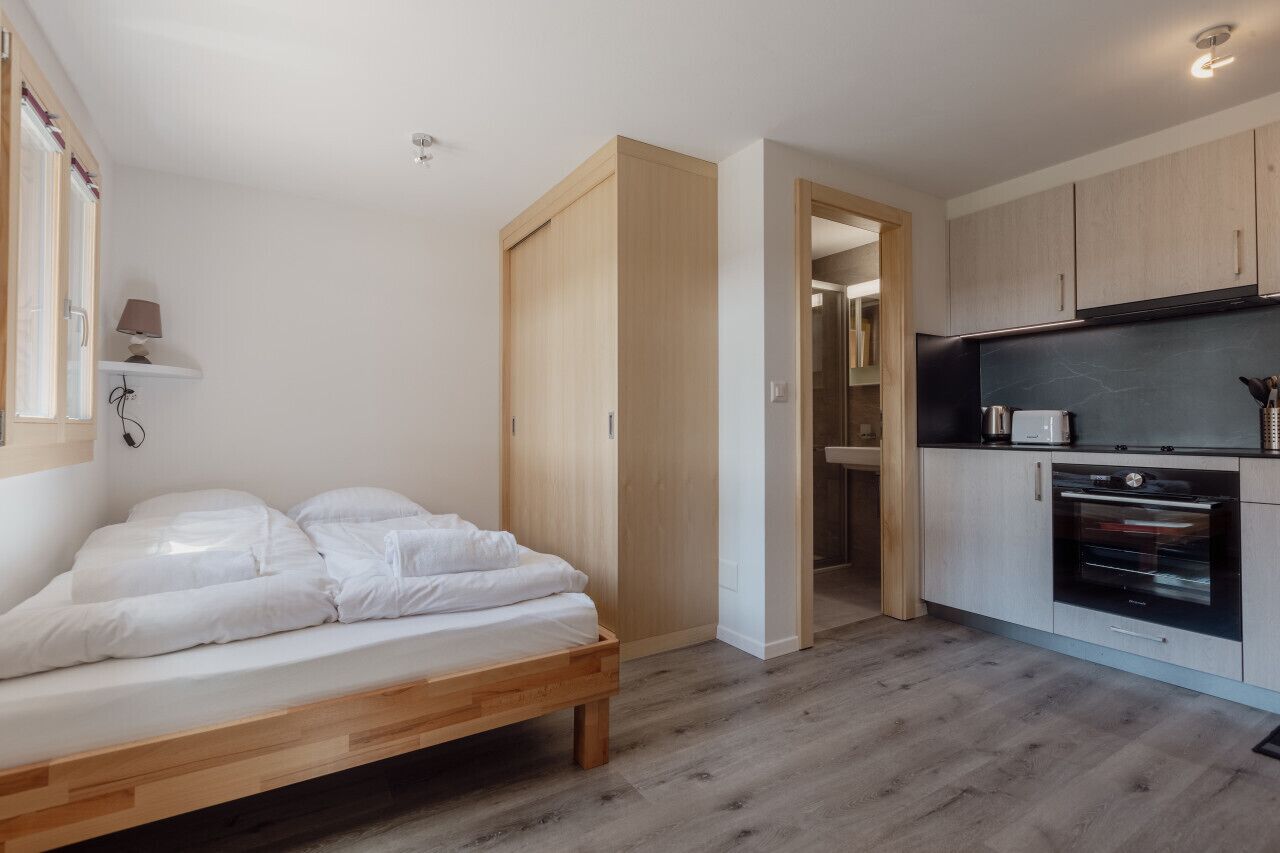 1 slaapkamer, gratis wifi, beddengoed
