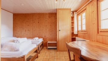1 Schlafzimmer, Bettwäsche