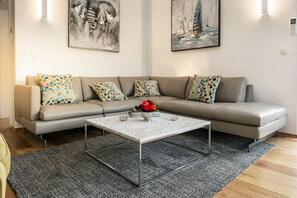 Villa (Five Bedroom Villa with Swimming Pool) | Living room - Villa Agave (Dubrovnik)