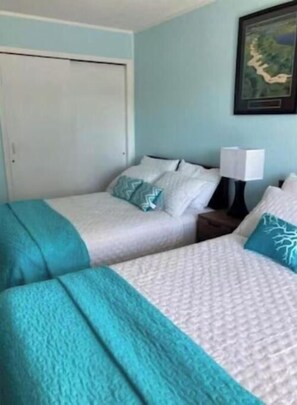 1 Schlafzimmer, Bügeleisen/Bügelbrett, kostenloses WLAN