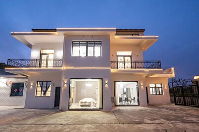 Sea of Stars country homestay