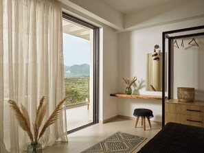 3 soveværelser, pengeskab på værelset, strygejern/strygebræt