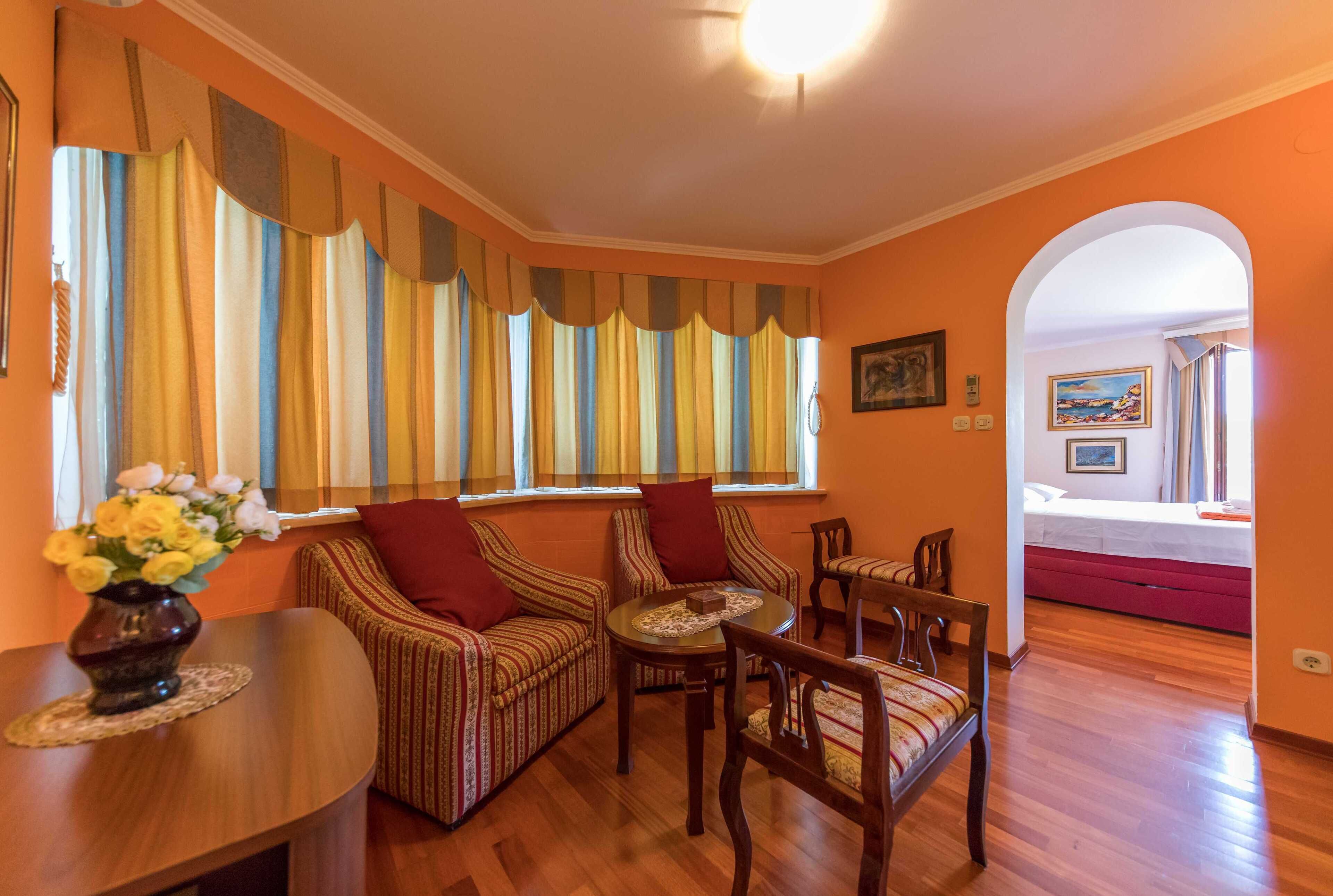 Maison (Five Bedroom Holiday Home with Balcon) | Intérieur