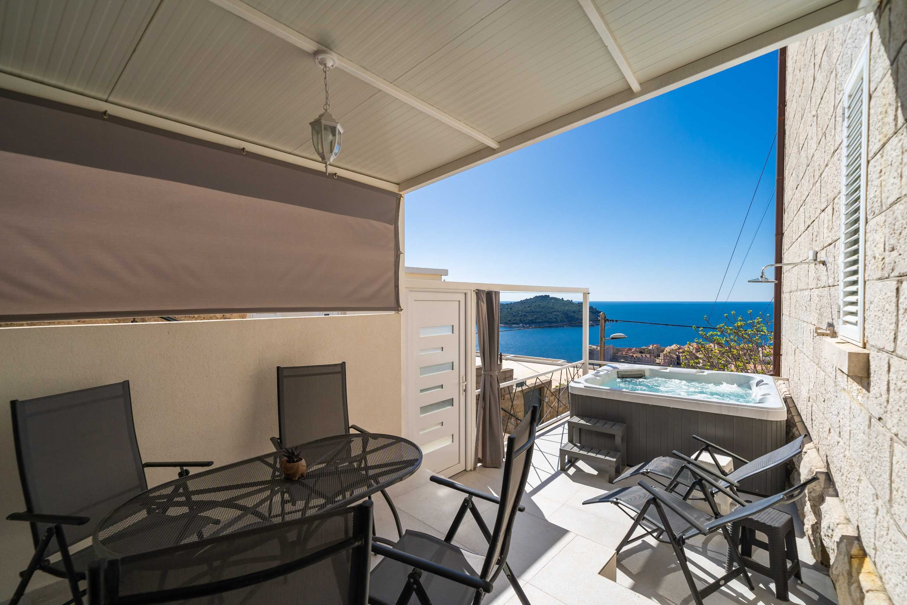 Appartement (Two Bedroom Apartment with Terrace an) | Exterieur