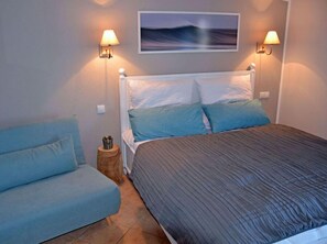 1 Schlafzimmer, kostenloses WLAN