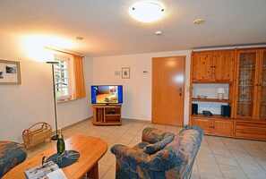 Smart TV, books, stereo - Island of peace Comfortable holiday residence (Glowe)