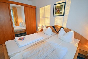 1 bedroom, free WiFi
