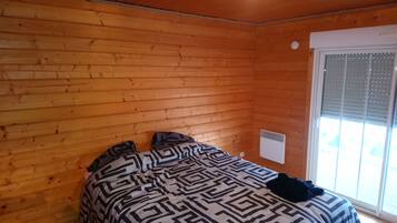 3 chambres, fer et planche Ă repasser, Wi-Fi