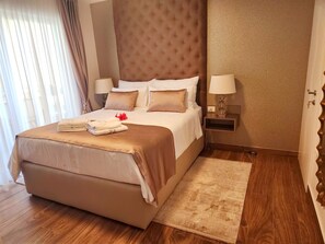 公寓 (Two Bedroom Apartment with Swimming P) | 2 間臥室、搖籃/嬰兒床、免費無線上網