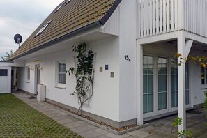 Detalj exteriör