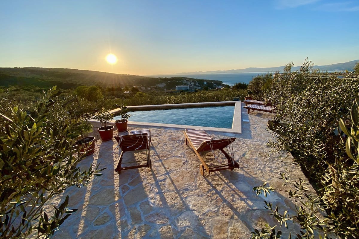 Villa (One Bedroom Villa with Swimming Pool) | Exterior