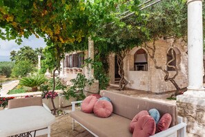 Villa (One Bedroom Villa with Swimming Pool) | Extérieur