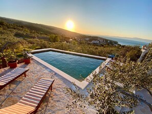 Villa (One Bedroom Villa with Swimming Pool) | Piscine