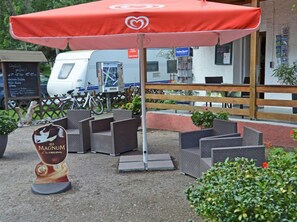 室外用餐