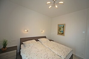 1 bedroom, free WiFi